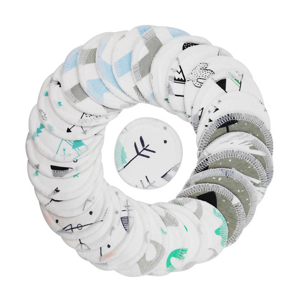Cotton makeup remover