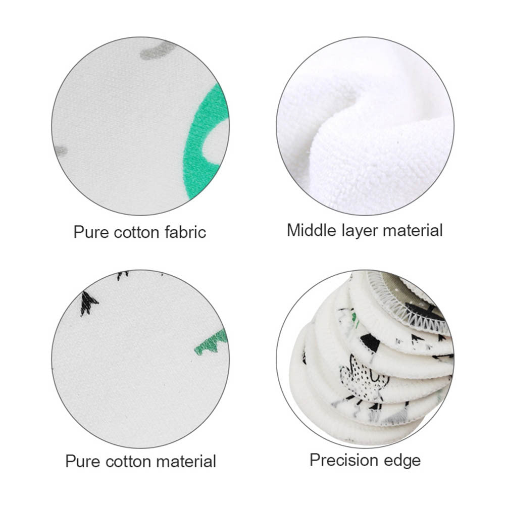Cotton makeup remover