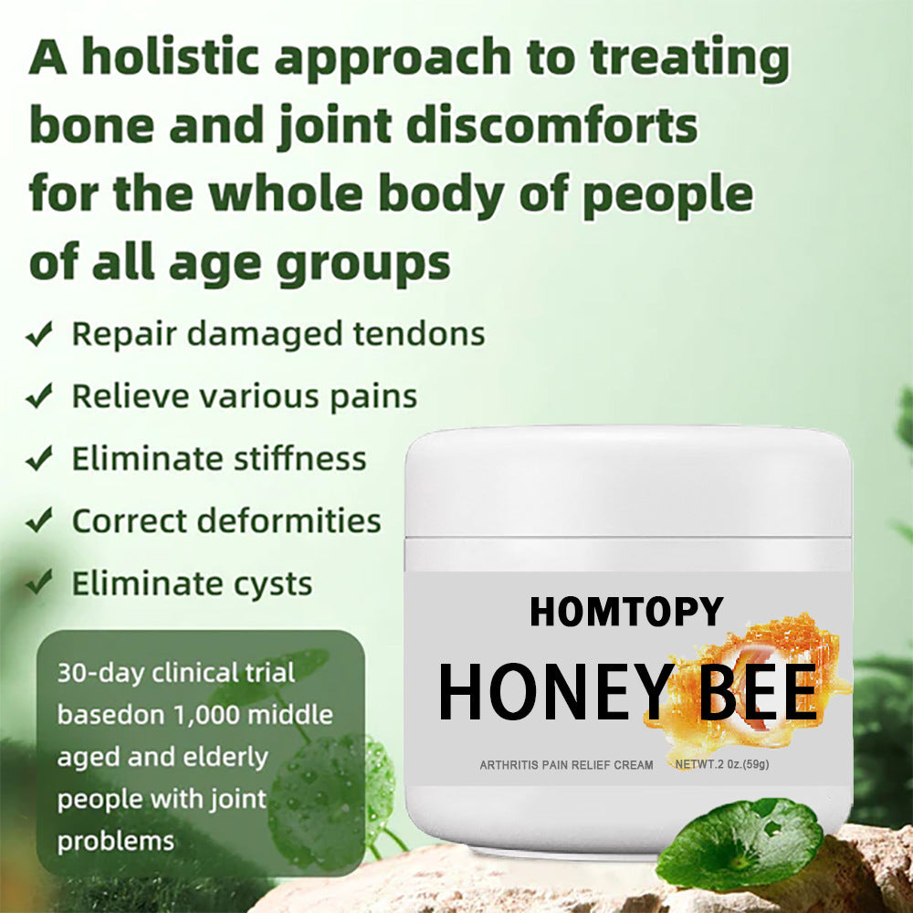 Bee Venom Soothing Hand And Foot Joint Care Cream