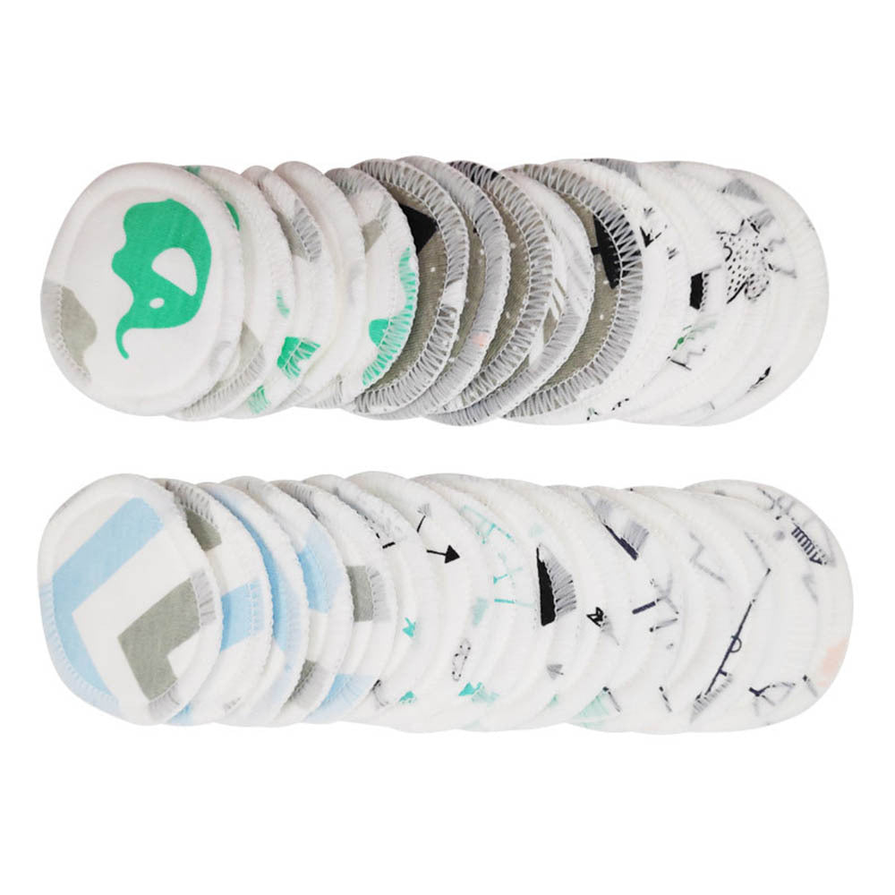 Cotton makeup remover