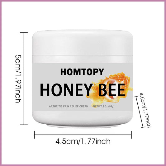 Bee Venom Soothing Hand And Foot Joint Care Cream