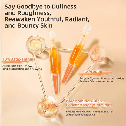 Astaxanthin - Brightening, Whitening