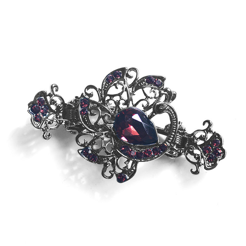 Vintage hair accessories