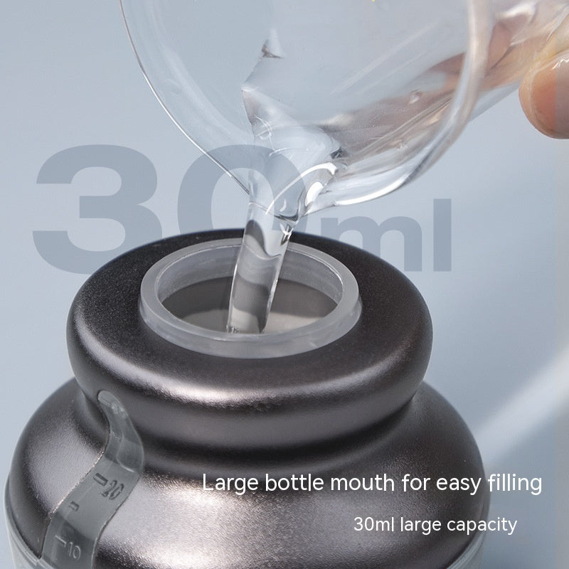 Household Massage Care Apply Scalp Medicine Supplying Device