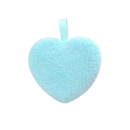 Lazy water makeup remover puff
