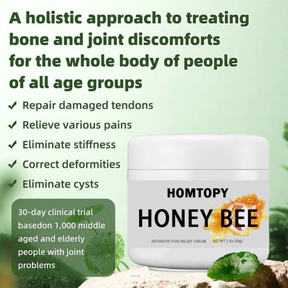 Bee Venom Soothing Hand And Foot Joint Care Cream
