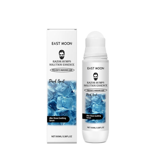 Men's Aftershave Relaxation