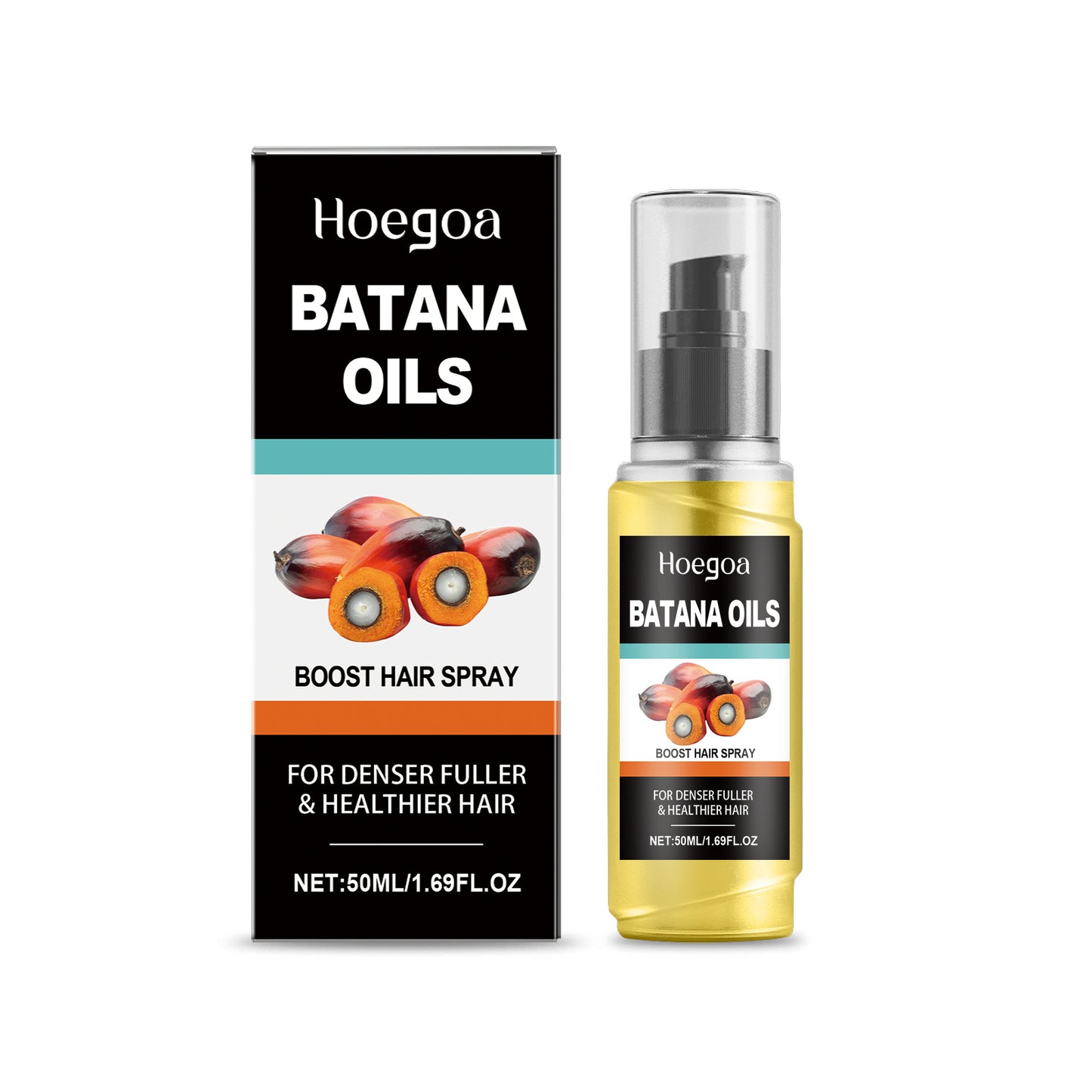 Batana Scalp Soothing Care Oil